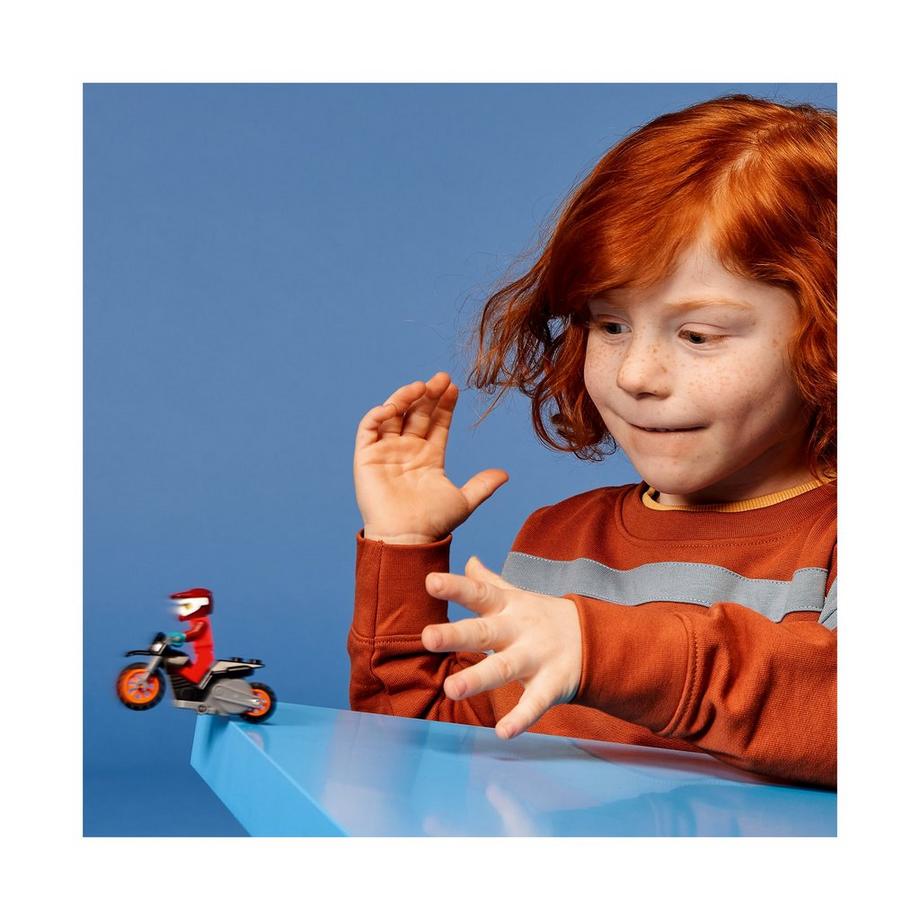 LEGO®  60311 Stunt Bike antincendio 