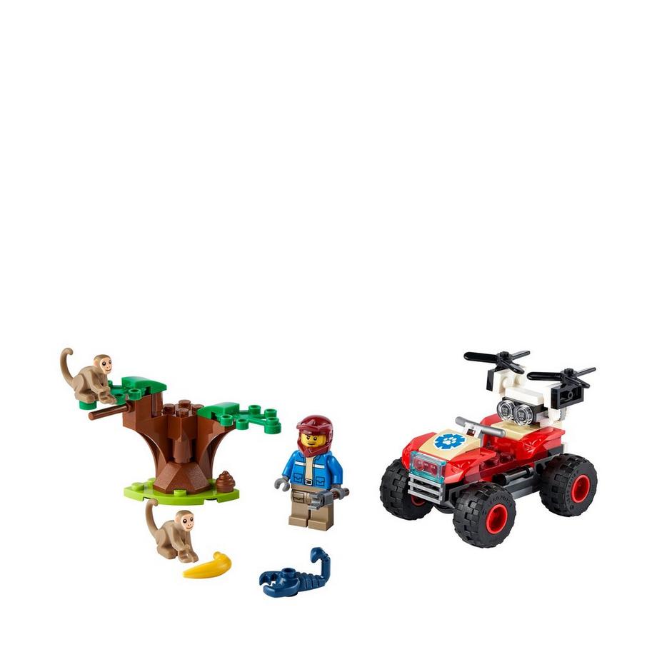 LEGO®  60300 Tierrettungs-Quad 