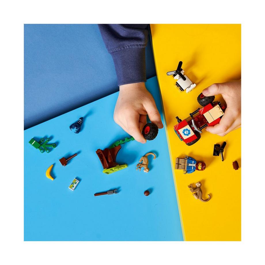 LEGO®  60300 Tierrettungs-Quad 