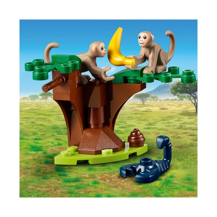 LEGO®  60300 Tierrettungs-Quad 