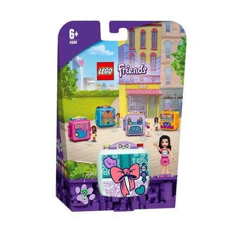 LEGO®  41668 Le cube de mode d'Emma 