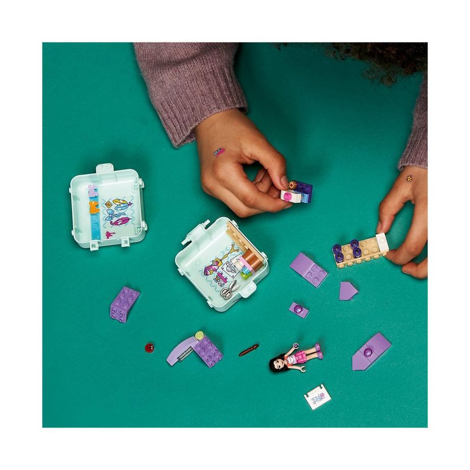 LEGO®  41668  Emmas Mode-Würfe 