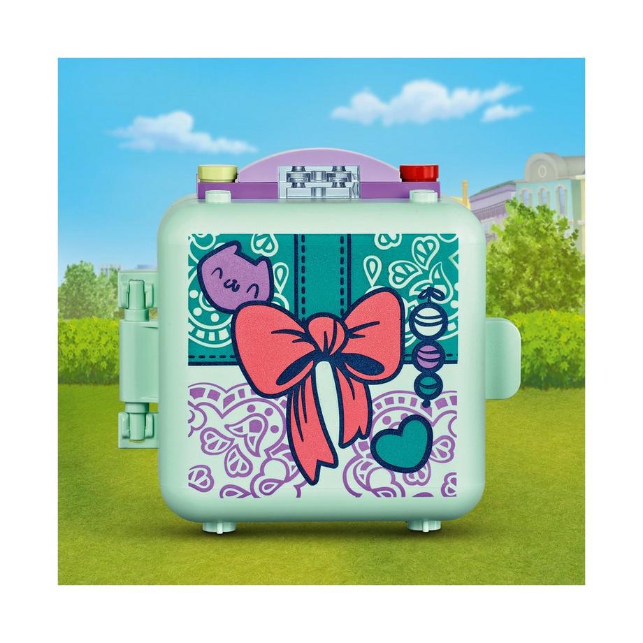 LEGO®  41668  Emmas Mode-Würfe 