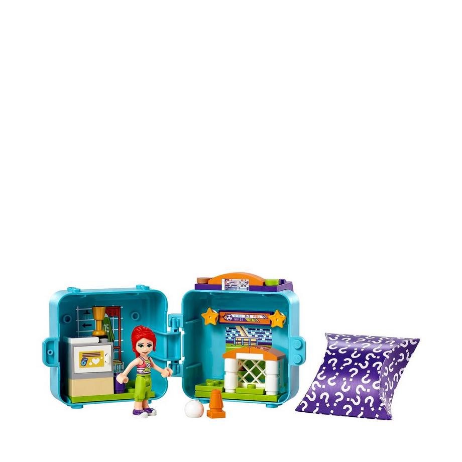 LEGO®  41669 Mias Fußball-Würfel 