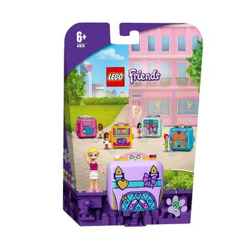 41670  Le cube de danse de Stéphanie