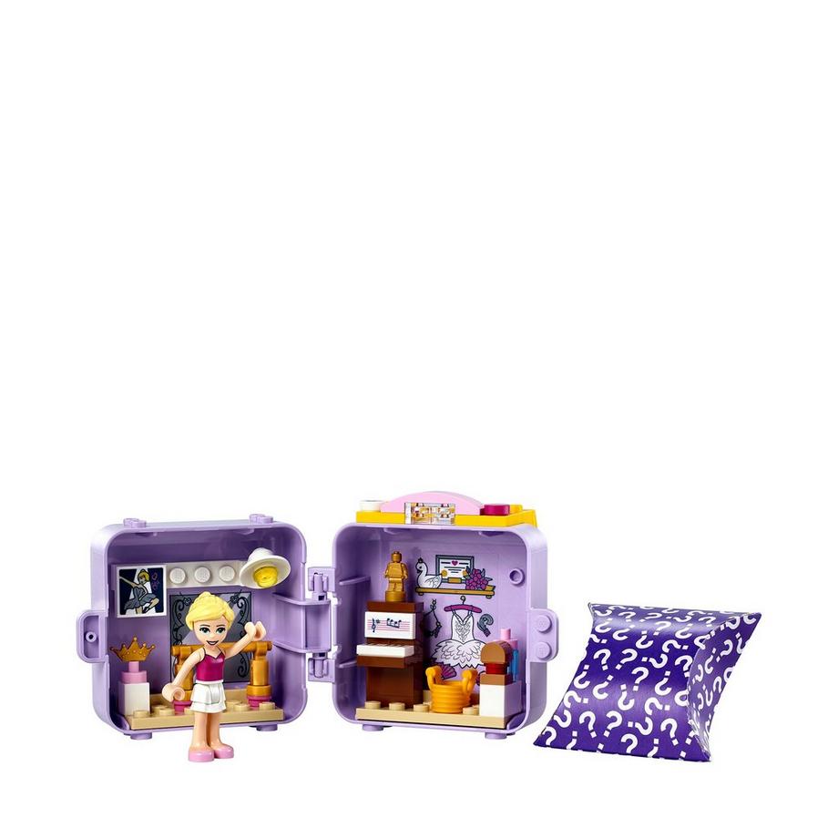 LEGO®  41670 Le cube de danse de Stéphanie 