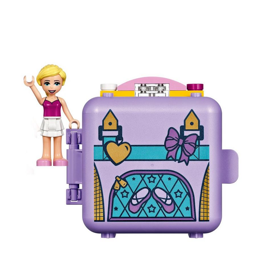 LEGO®  41670 Le cube de danse de Stéphanie 