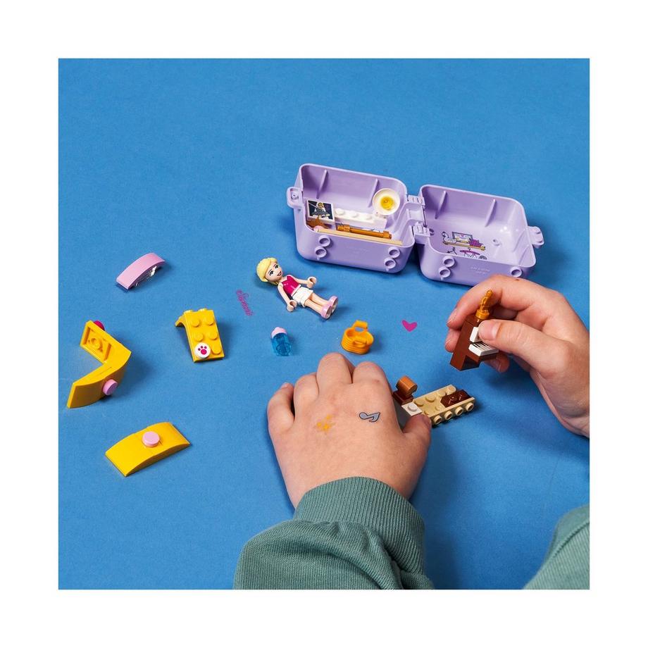 LEGO®  41670 Le cube de danse de Stéphanie 
