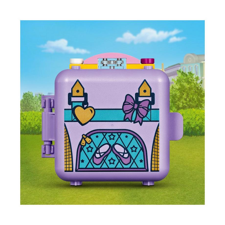 LEGO®  41670 Le cube de danse de Stéphanie 