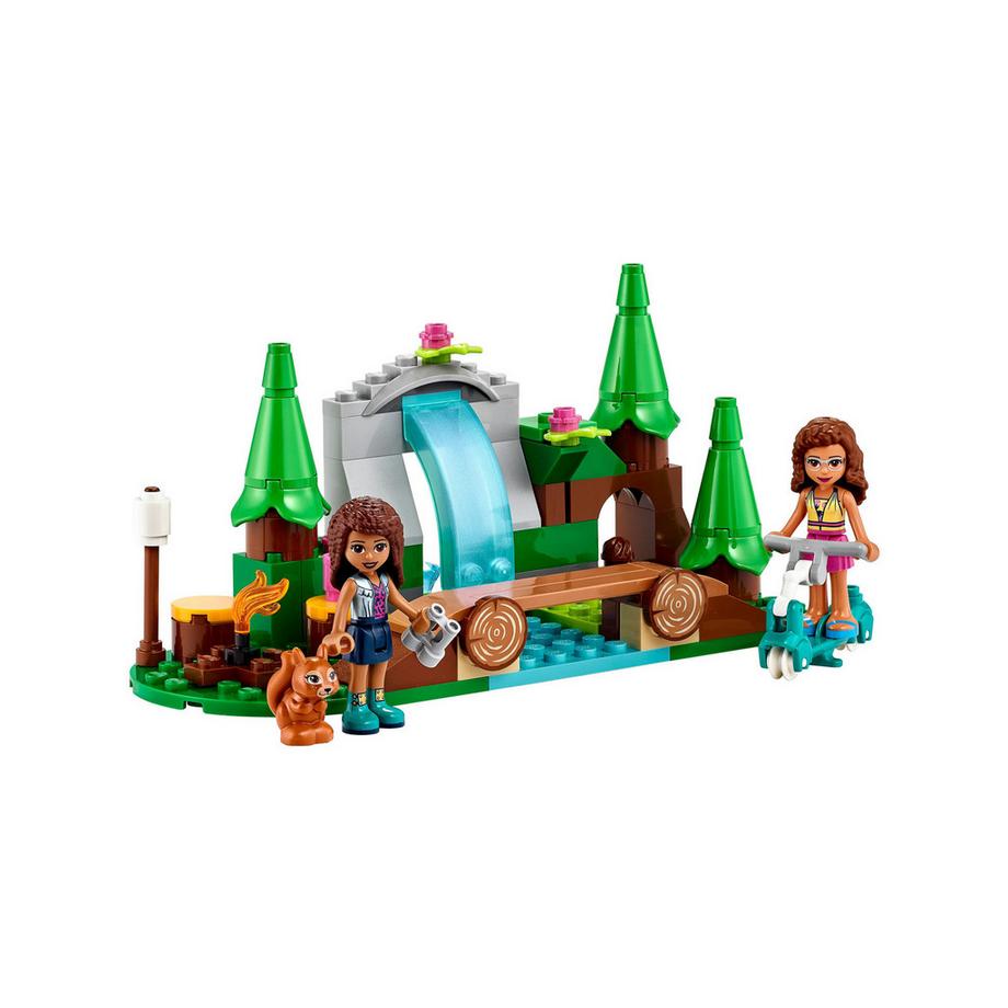 LEGO®  41677 La cascade dans la forêt 