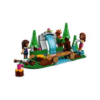 LEGO®  41677 La cascade dans la forêt 