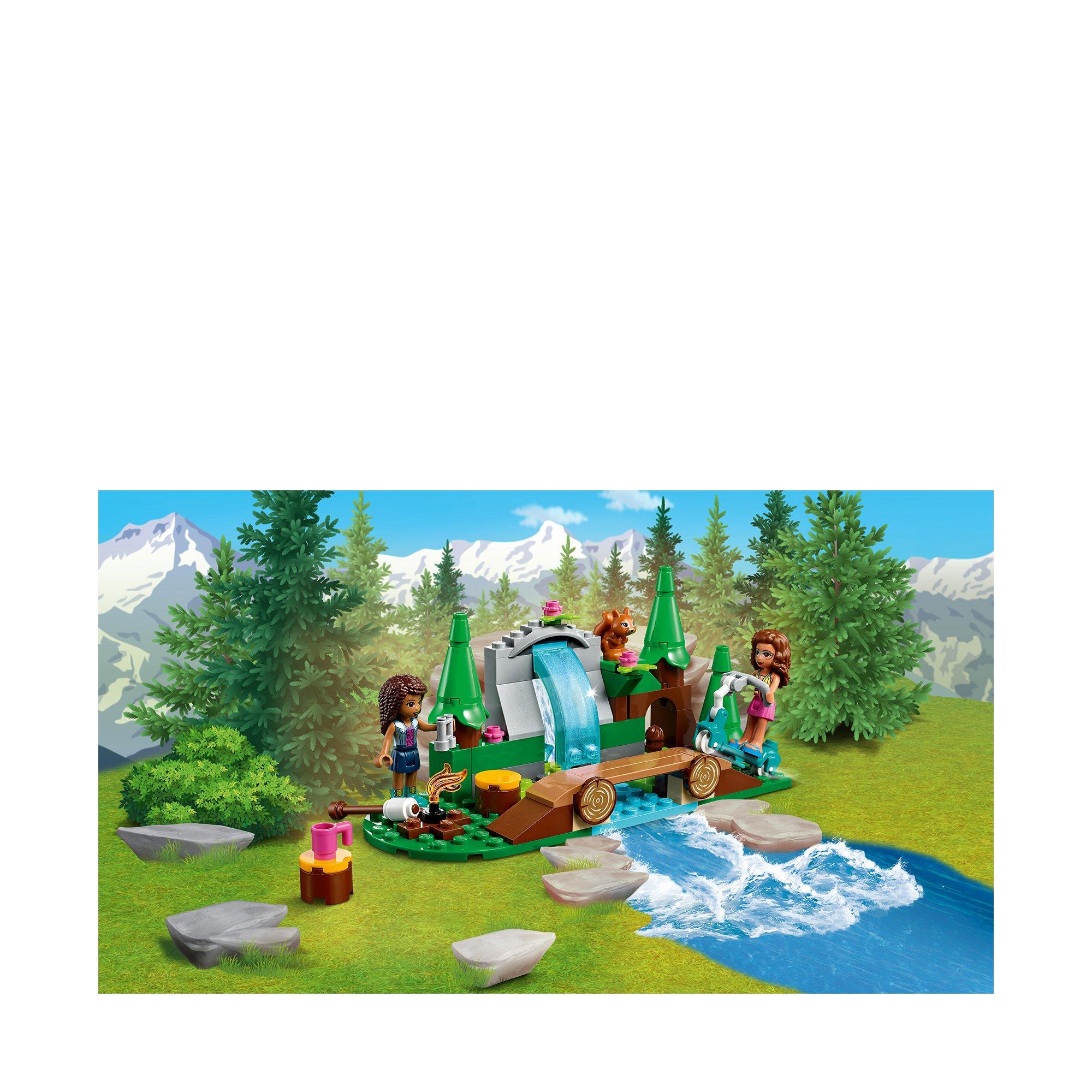 LEGO®  41677 La cascata nel bosco 