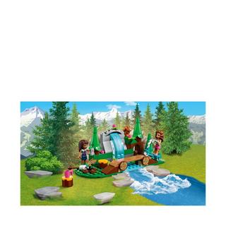 LEGO®  41677 La cascade dans la forêt 