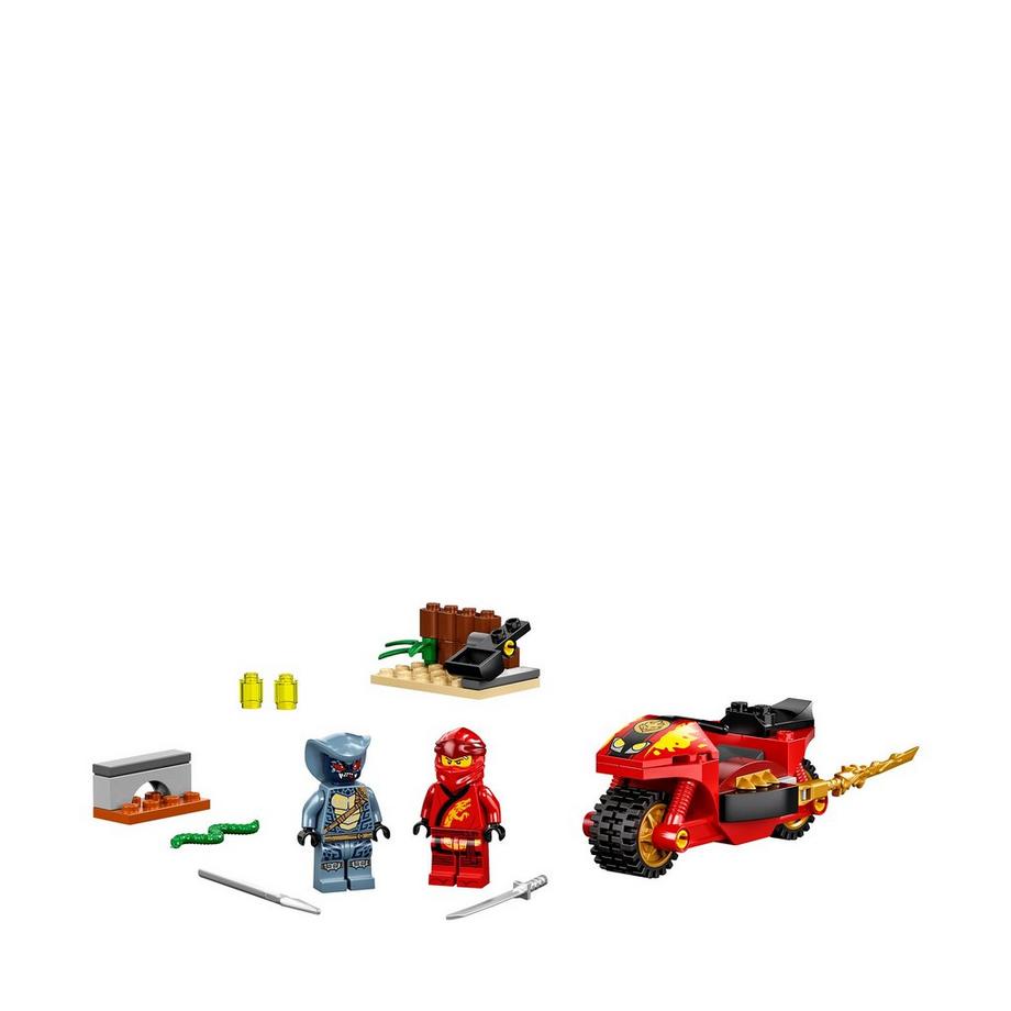 LEGO®  71734 La moto di Kai 