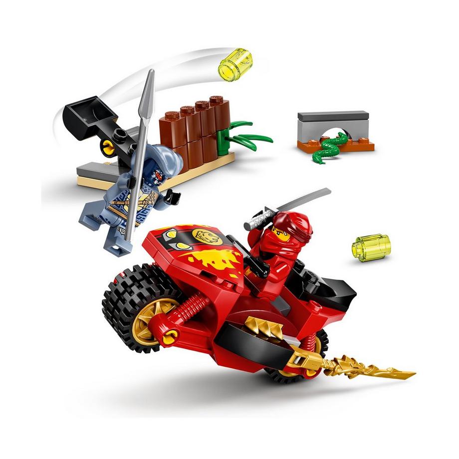 LEGO®  71734 La moto di Kai 