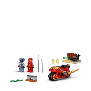 LEGO®  71734 La moto di Kai 