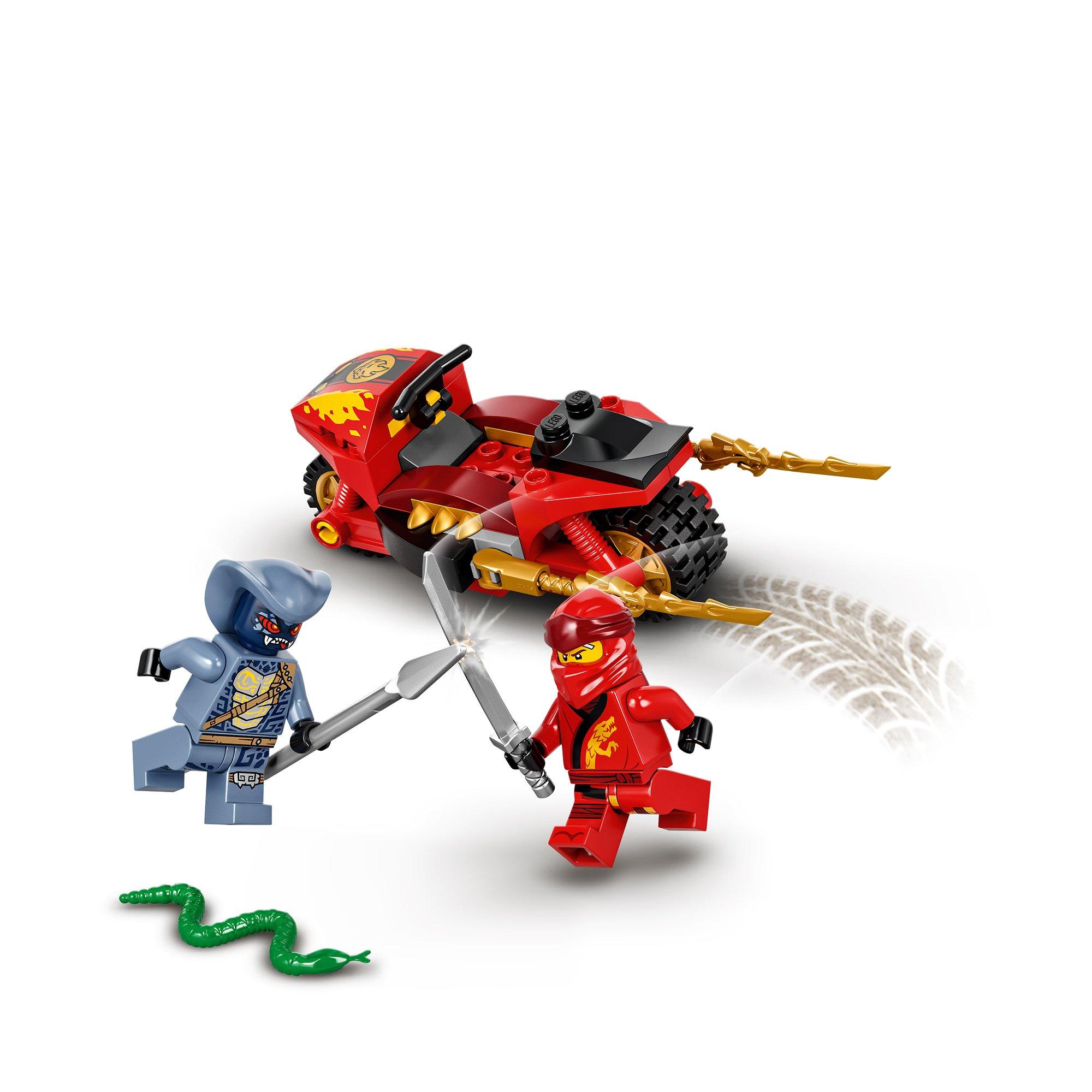 LEGO®  71734 La moto di Kai 