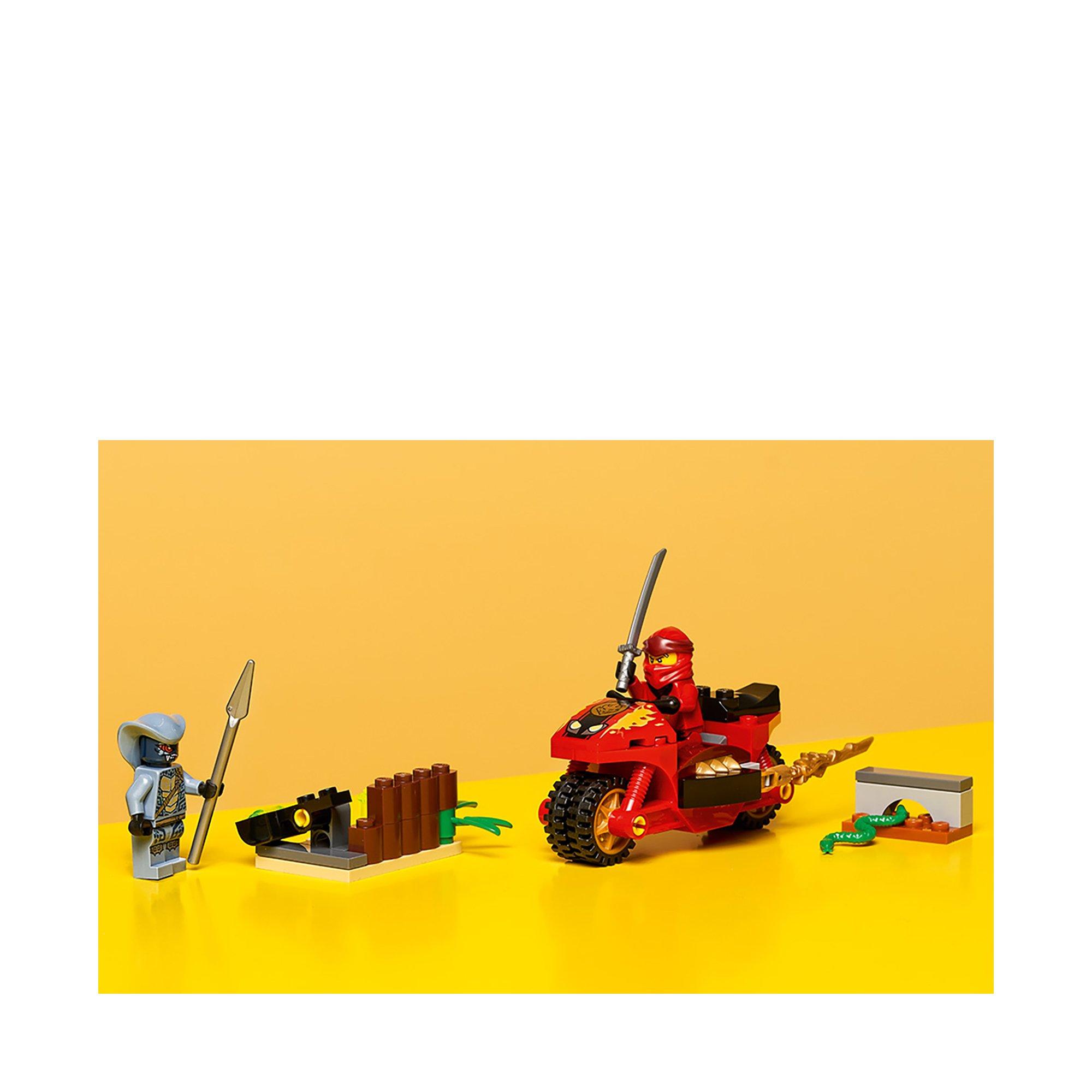 LEGO®  71734 La moto di Kai 