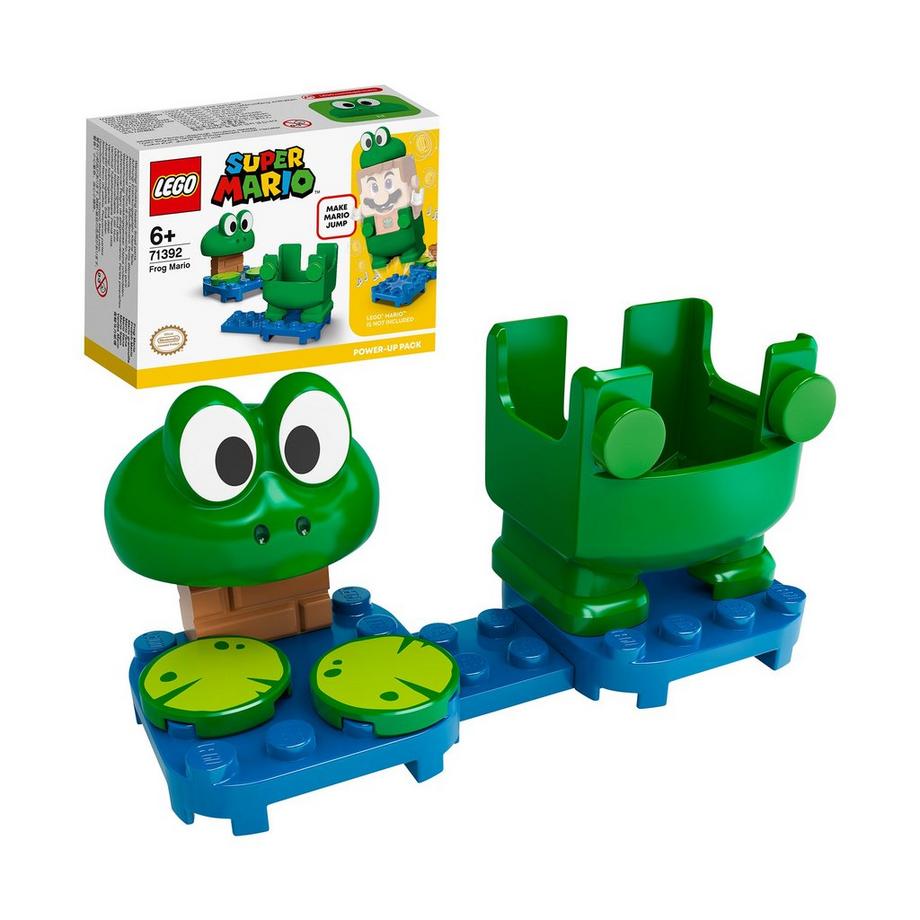 LEGO®  71392 Pack de Puissance Mario grenouille 