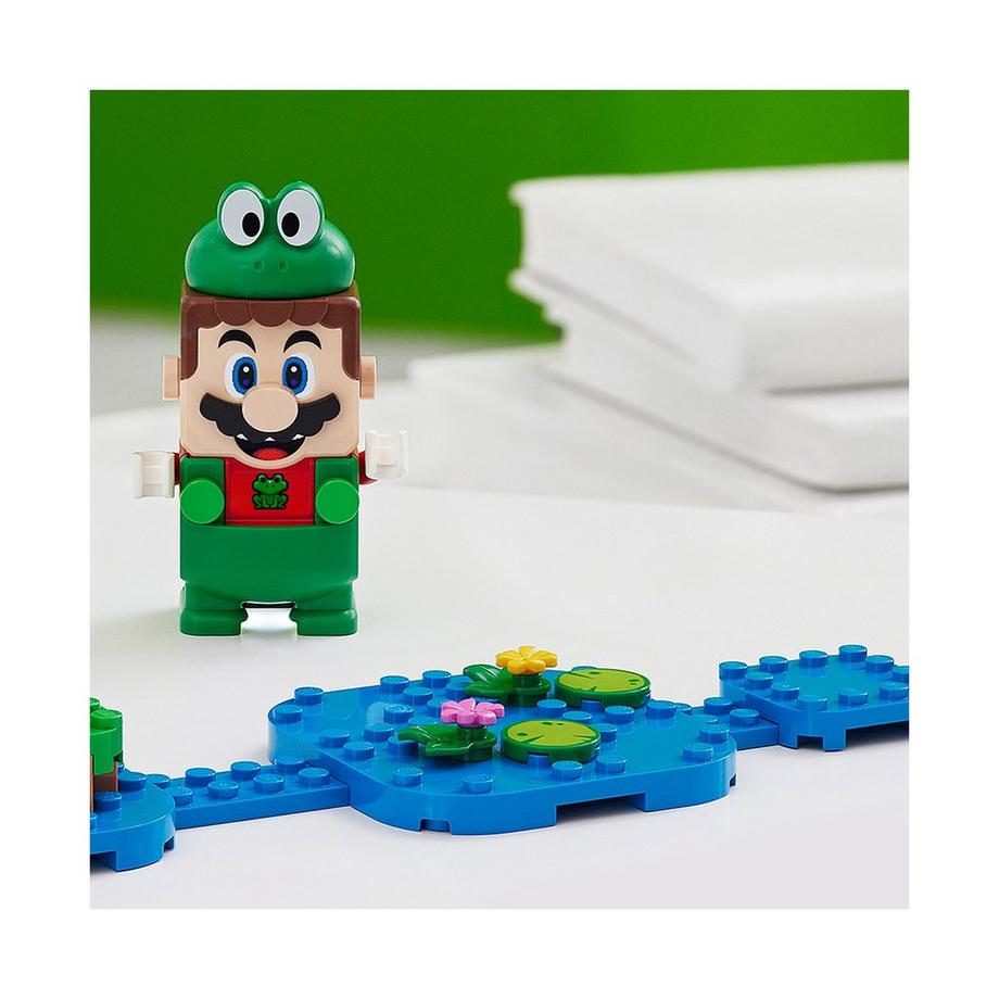LEGO®  71392 Pack de Puissance Mario grenouille 