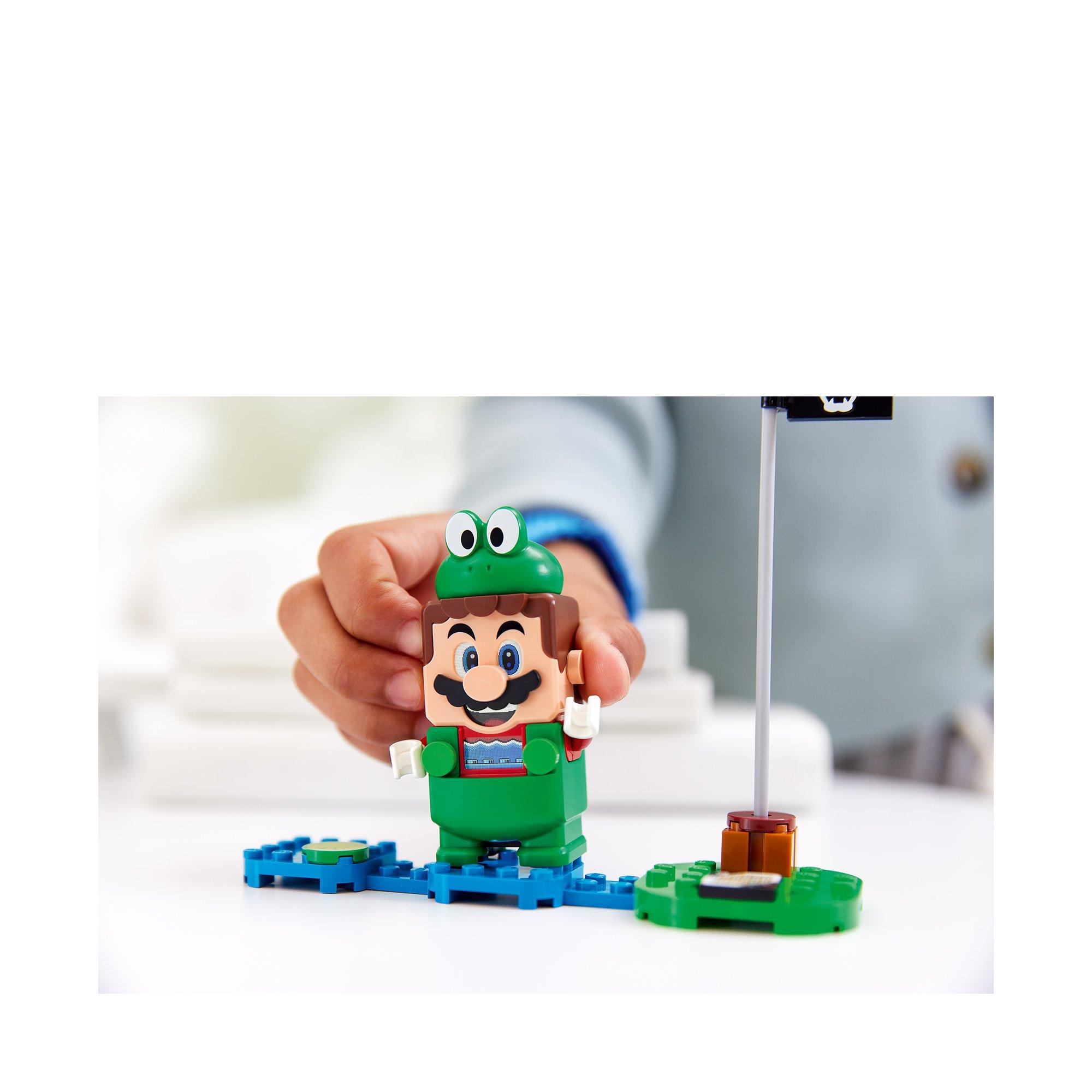 LEGO®  71392 Mario rana Power Up Pack 
