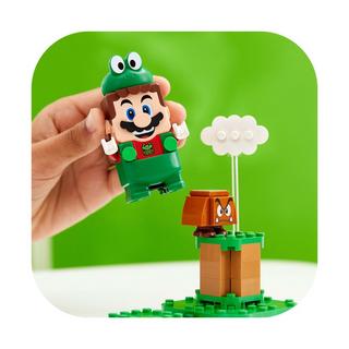 LEGO®  71392 Frosch-Mario Anzug 