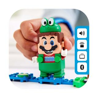 LEGO®  71392 Frosch-Mario Anzug 