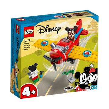 10772 Mickys Propellerflugzeug