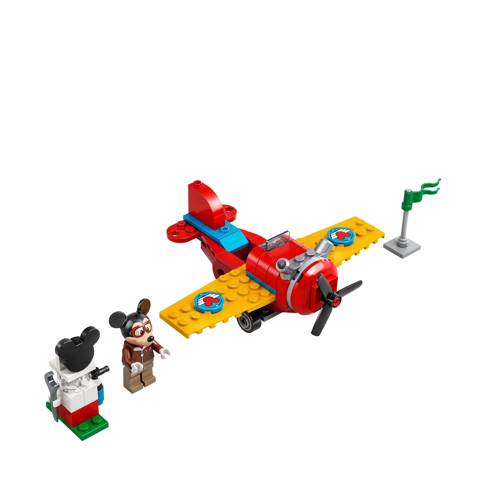 LEGO®  10772 Mickys Propellerflugzeug 