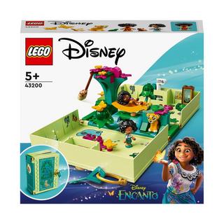 LEGO®  43200 La porte magique d’Antonio 