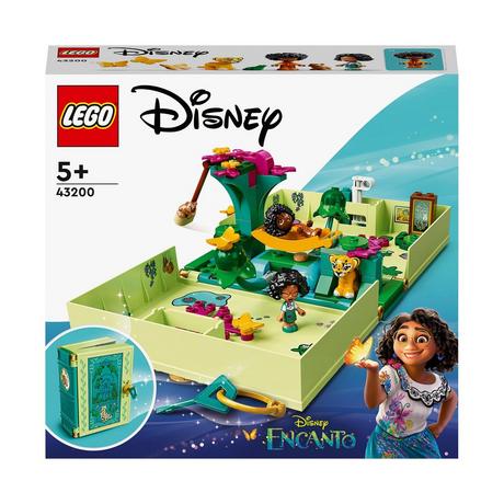 LEGO®  43200 La porte magique d’Antonio 