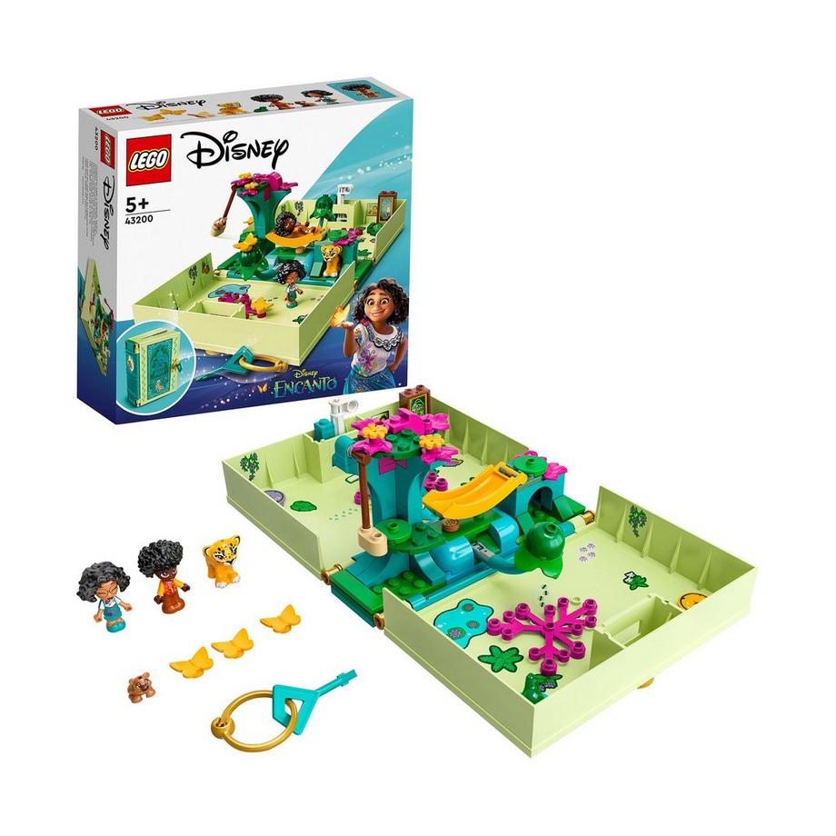 LEGO®  43200 La porte magique d’Antonio 