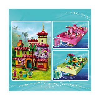 LEGO®  43200 La porte magique d’Antonio 