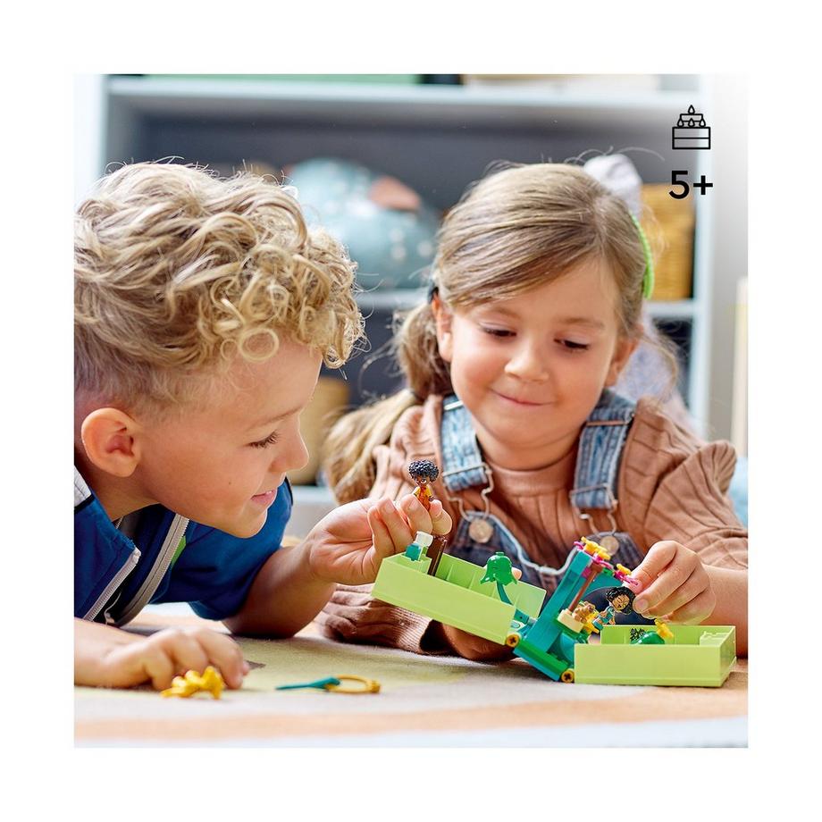 LEGO®  43200 La porte magique d’Antonio 