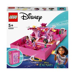LEGO®  43201 La porte magique d’Isabela 