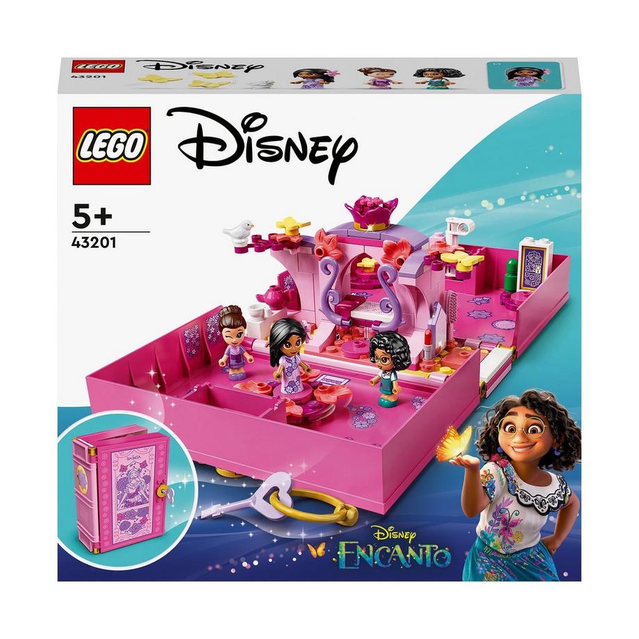 43201 La porte magique d’Isabela