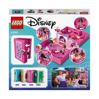 LEGO®  43201 La porte magique d’Isabela 