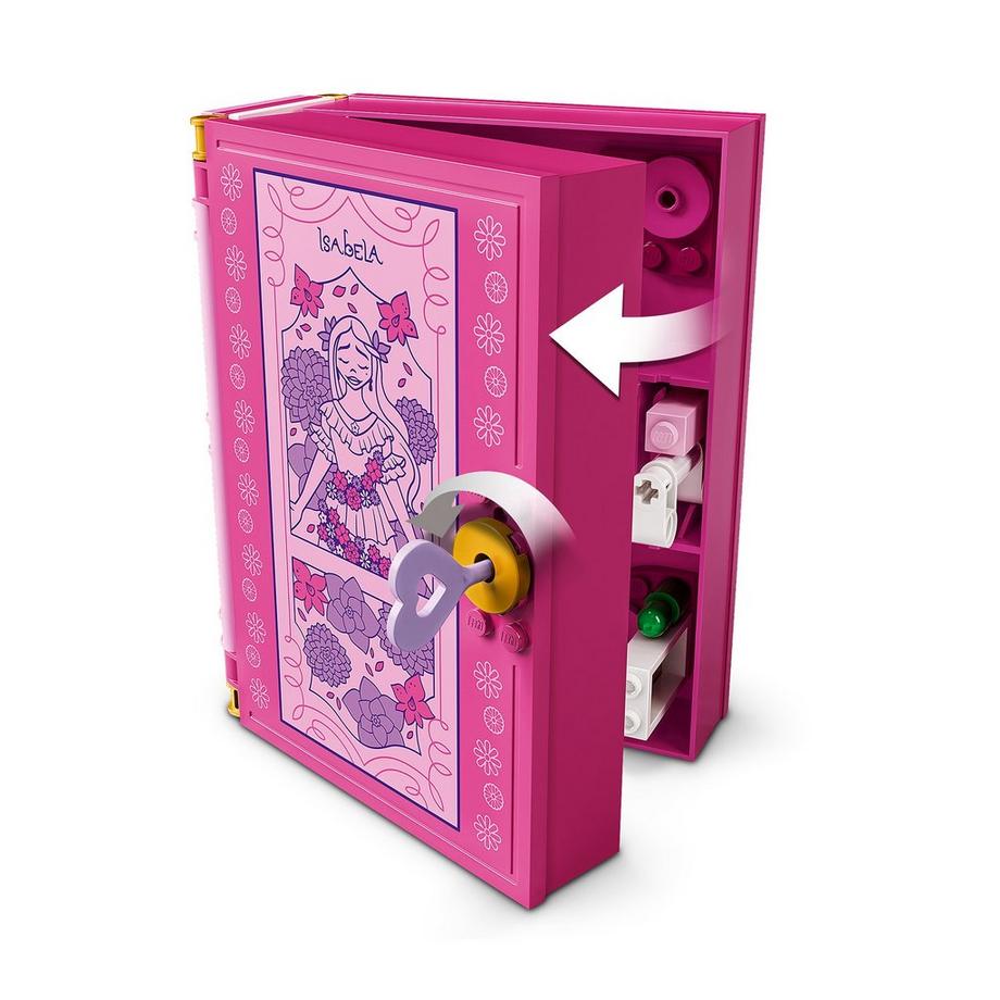 LEGO®  43201 La porte magique d’Isabela 