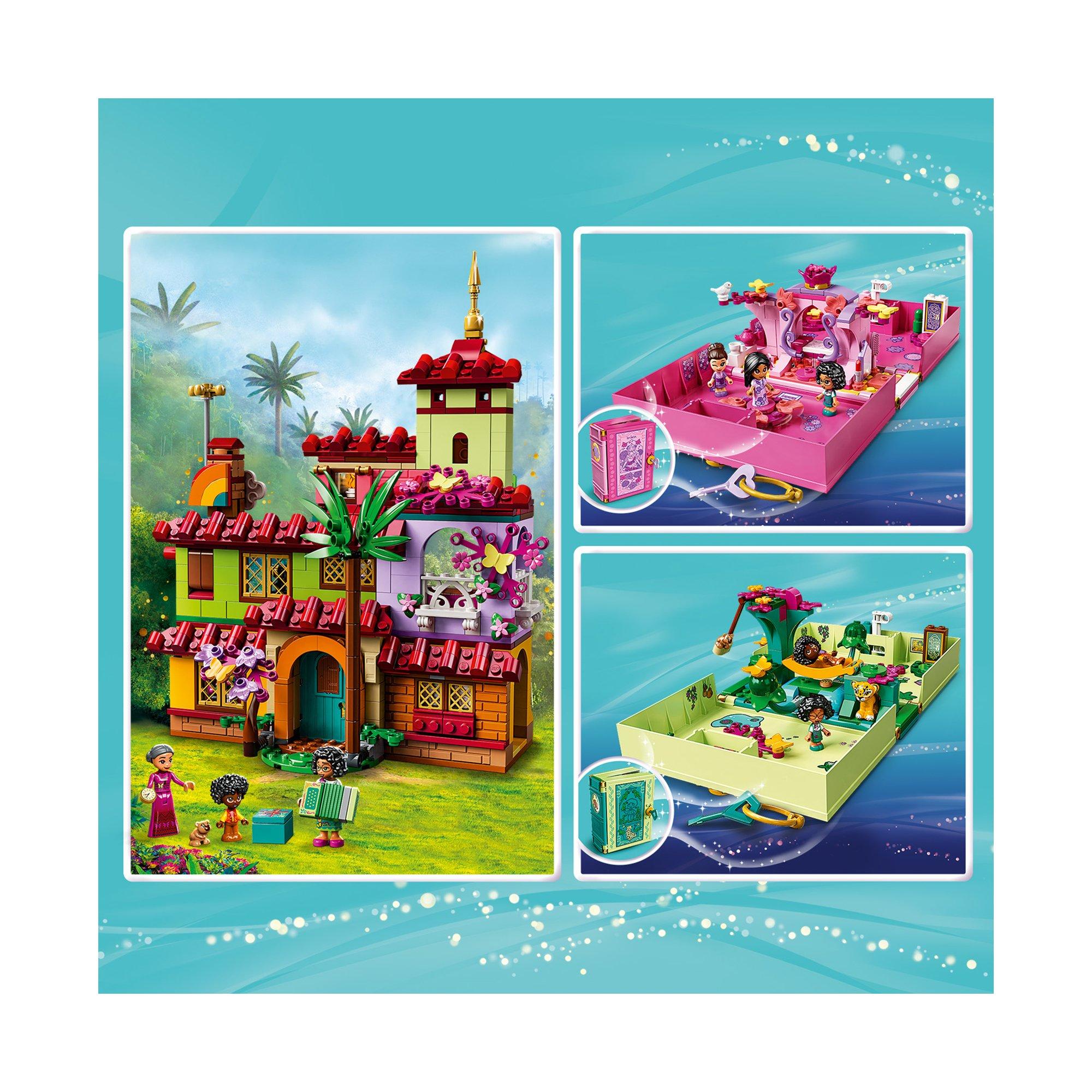 LEGO®  43201 La porte magique d’Isabela 