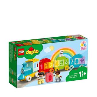 LEGO  10954 Le train des chiffres - Apprendre à compter 