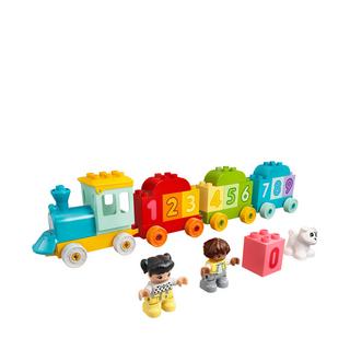 LEGO®  10954 Zahlenzug – Zählen lernen 