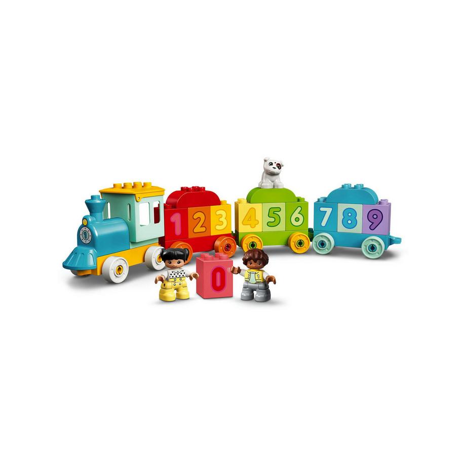 LEGO®  10954 Le train des chiffres - Apprendre à compter 