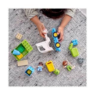 LEGO®  10945 Müllabfuhr und Wertstoffhof 