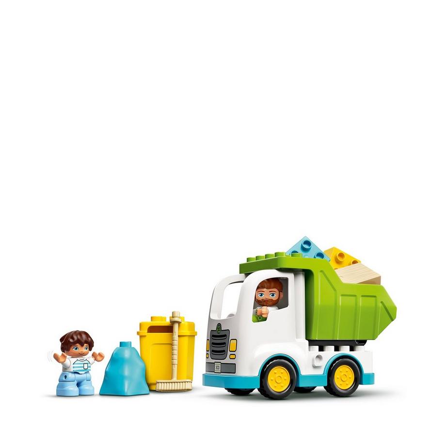 LEGO®  10945 Camion della spazzatura e riciclaggio 