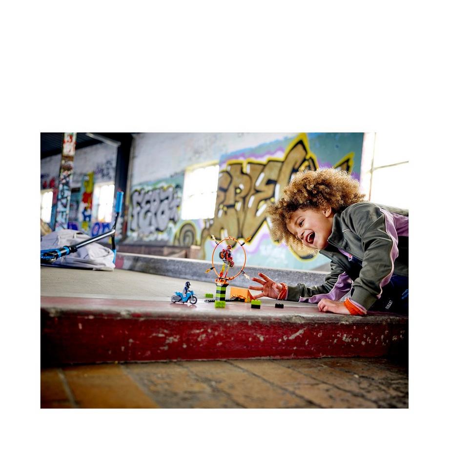 LEGO®  60299 Competizione acrobatica 