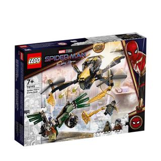 LEGO®  76195 Spider-Mans Drohnenduell 