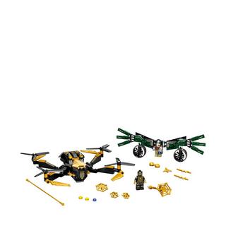 LEGO  76195 Spider-Mans Drohnenduell 