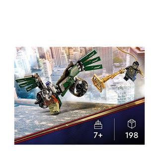 LEGO®  76195 Le drone de duel de Spider-Man 