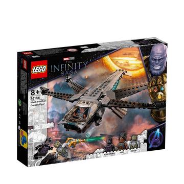 76186 Il dragone volante di Black Panther