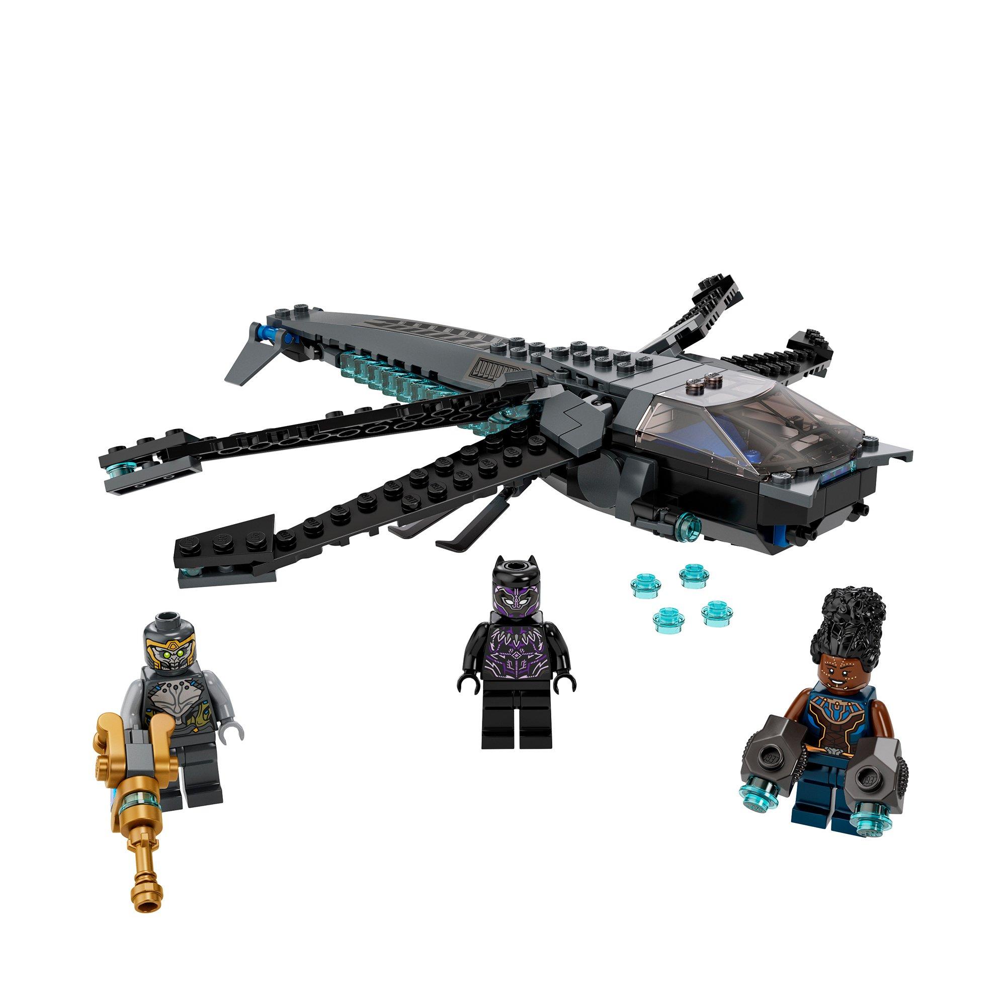 LEGO®  76186 Il dragone volante di Black Panther 